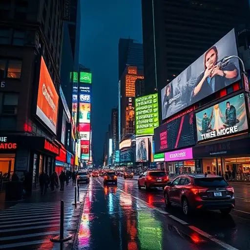 Flux AI art for ad campaigns